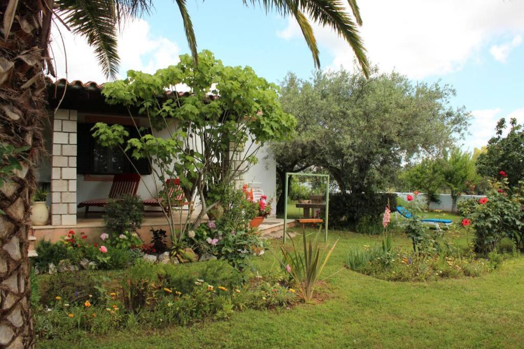 Villa Di Campagna Vicino Al Mare Orosei Exterior foto